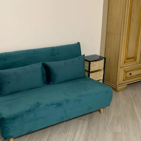 San Benedetto Apartment *