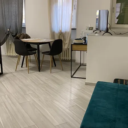 San Benedetto Apartment Bergamo