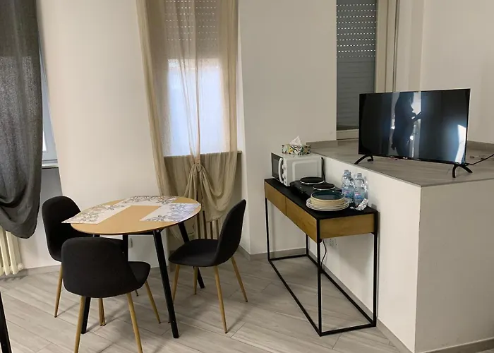 San Benedetto Apartment *