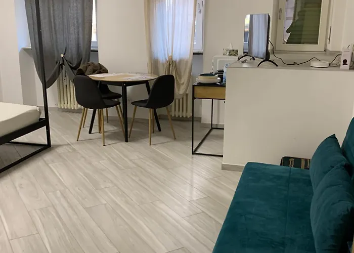 San Benedetto Apartment Bergamo